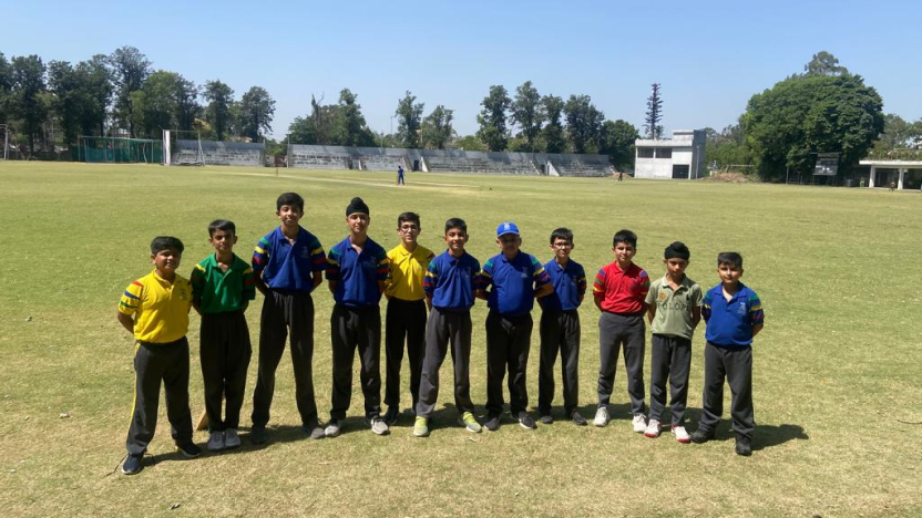 National (Jammu) Championship 18th-20th May 2023